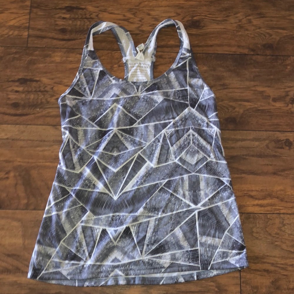 Workout shirt